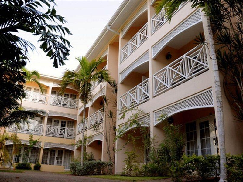 Hotel Four Seasons Kingston Exterior foto