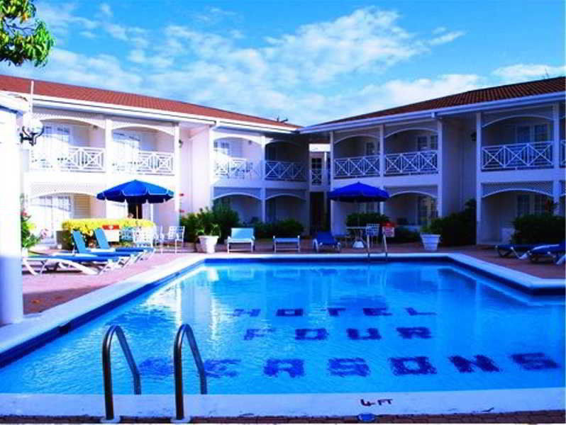 Hotel Four Seasons Kingston Facilidades foto